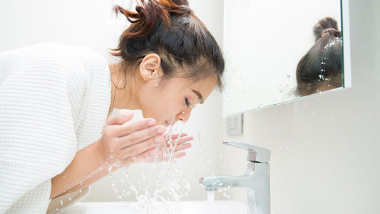 Add a Facial Cleanser to Your Daily Routine