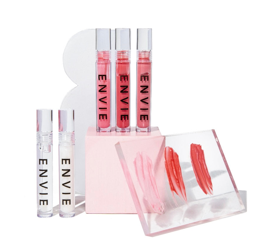 Dual Action Lip Gloss